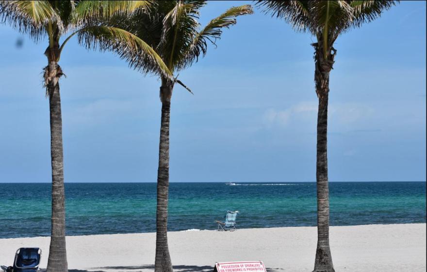 Amazing Studio Beach Walking Distance! 26B Plaja Hallandale Exterior foto